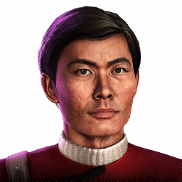 TMP Hikaru Sulu