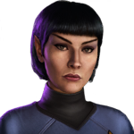 Female Spock