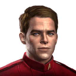 Cadet James T. Kirk