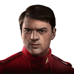 Cadet Leonard McCoy