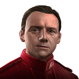 Cadet Montgomery Scott