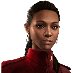 Cadet Nyota Uhura