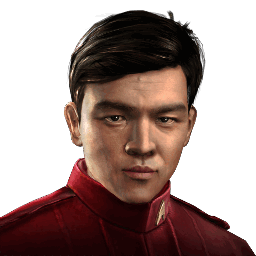Cadet Hikaru Sulu