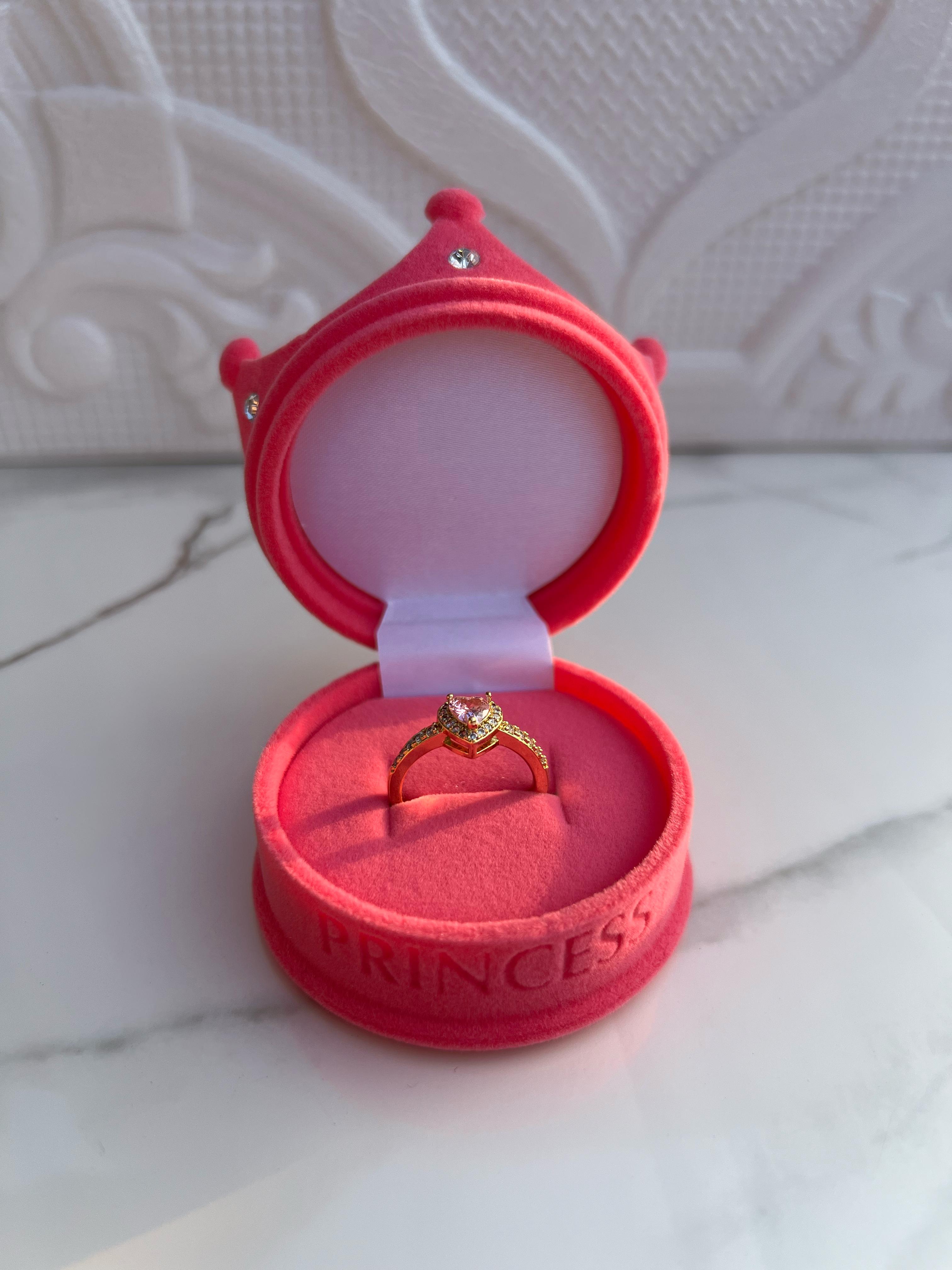 ANILLO PROMESA PANDORA