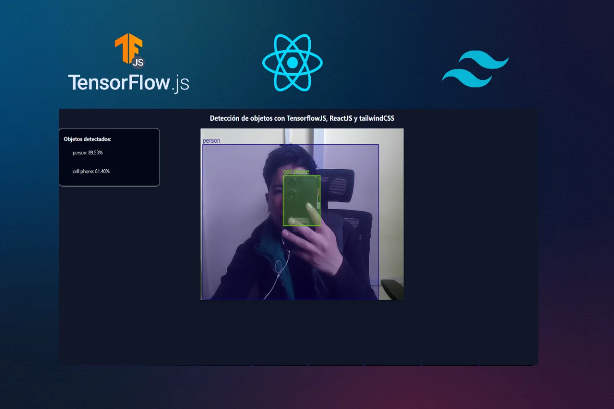 App web de Detección de Objetos en Tiempo Real