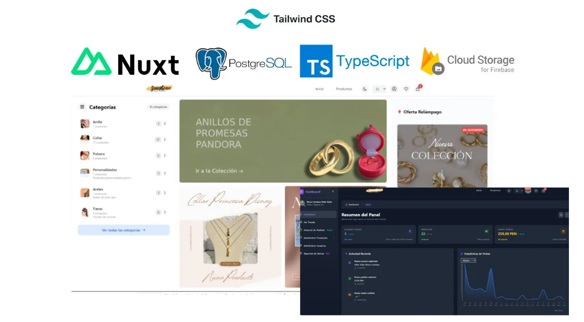 Tienda Online de Accesorios y Joyas