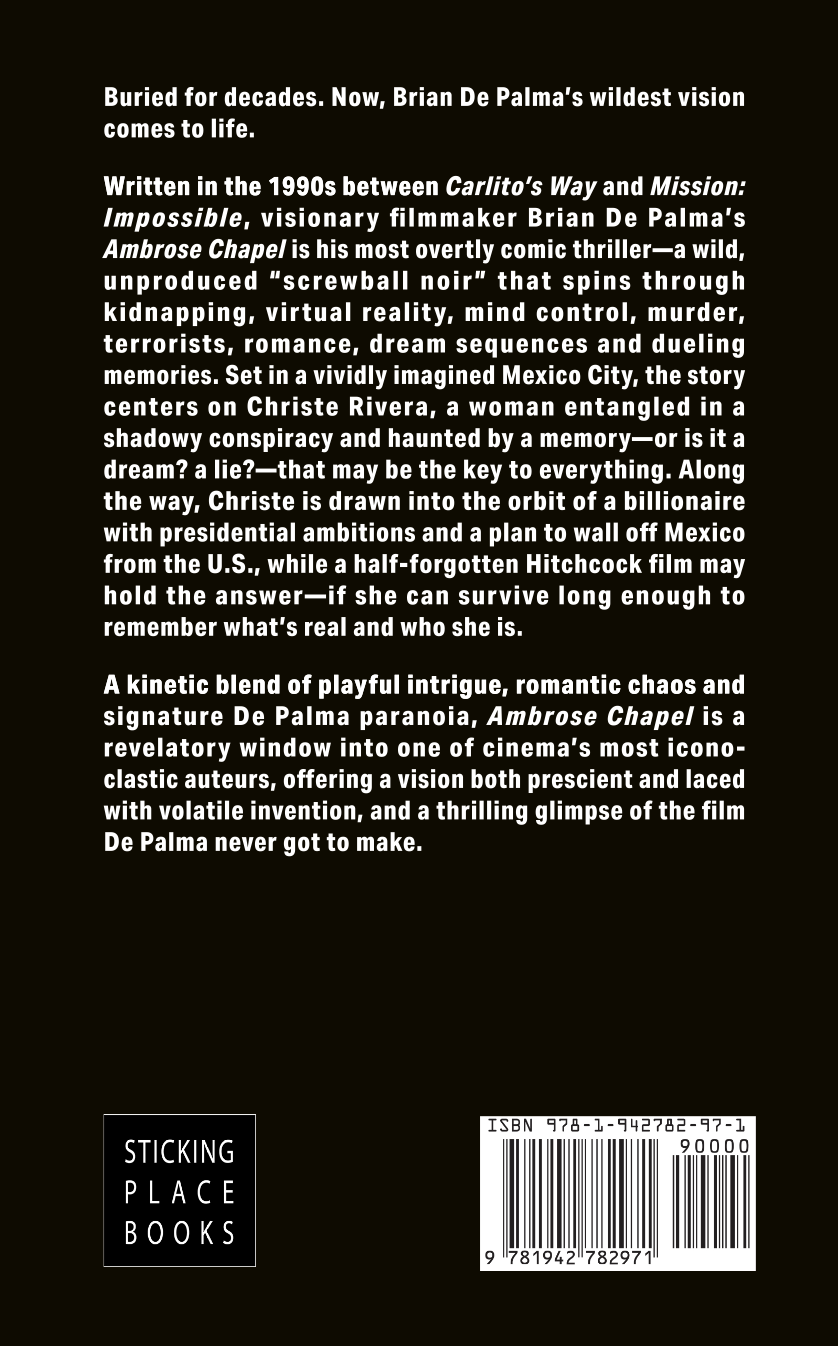 Ambrose Chapel - Thumbnail 2