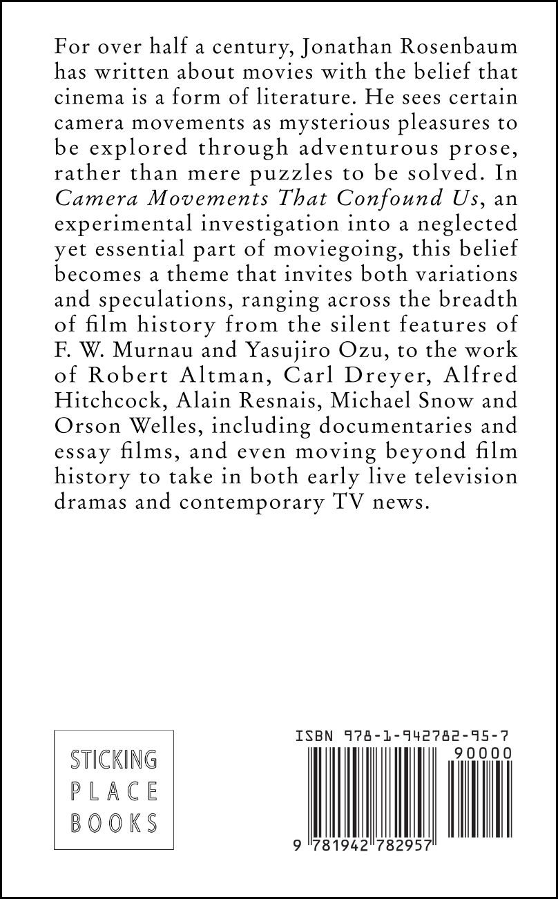 Camera Movements That Confound Us - Thumbnail 2