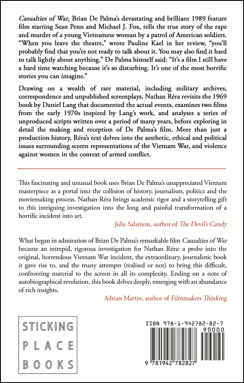 Casualties of War: An Investigation - Thumbnail 2