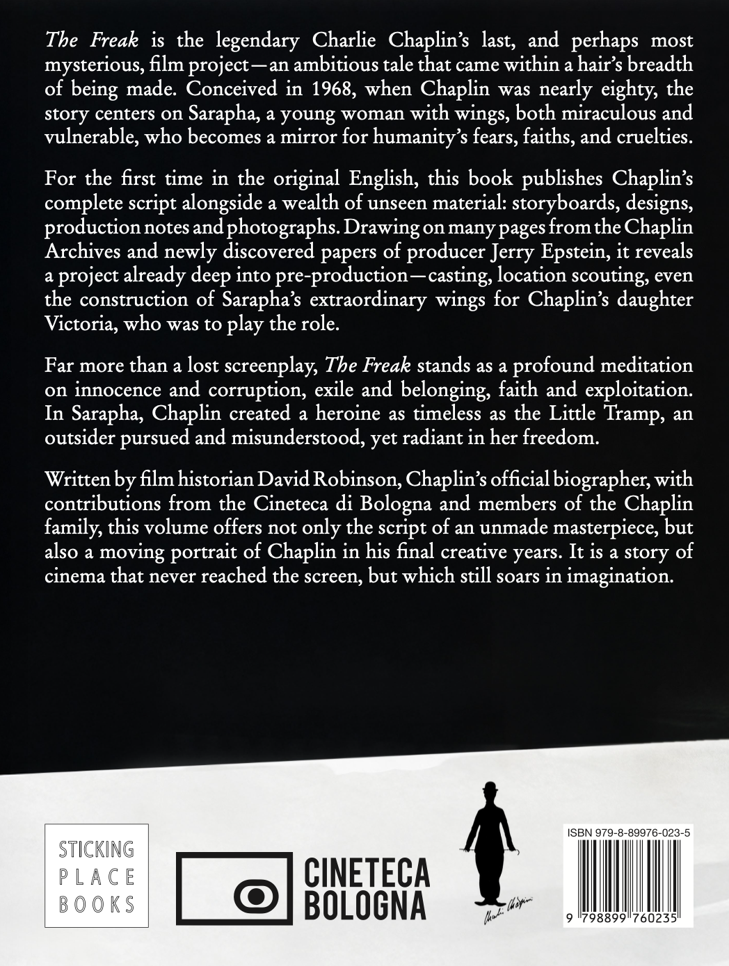 Charles Chaplin’s The Freak - Thumbnail 2