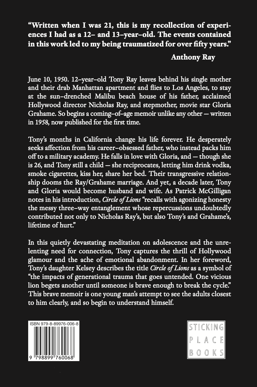 Circle of Lions - Thumbnail 2