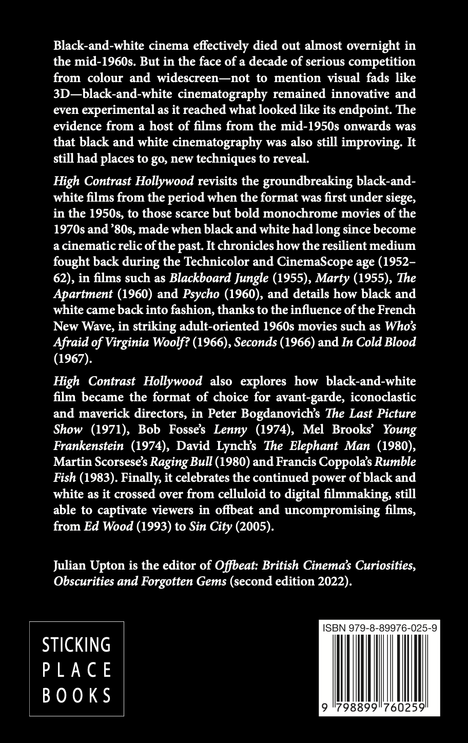 High Contrast Hollywood - Thumbnail 2