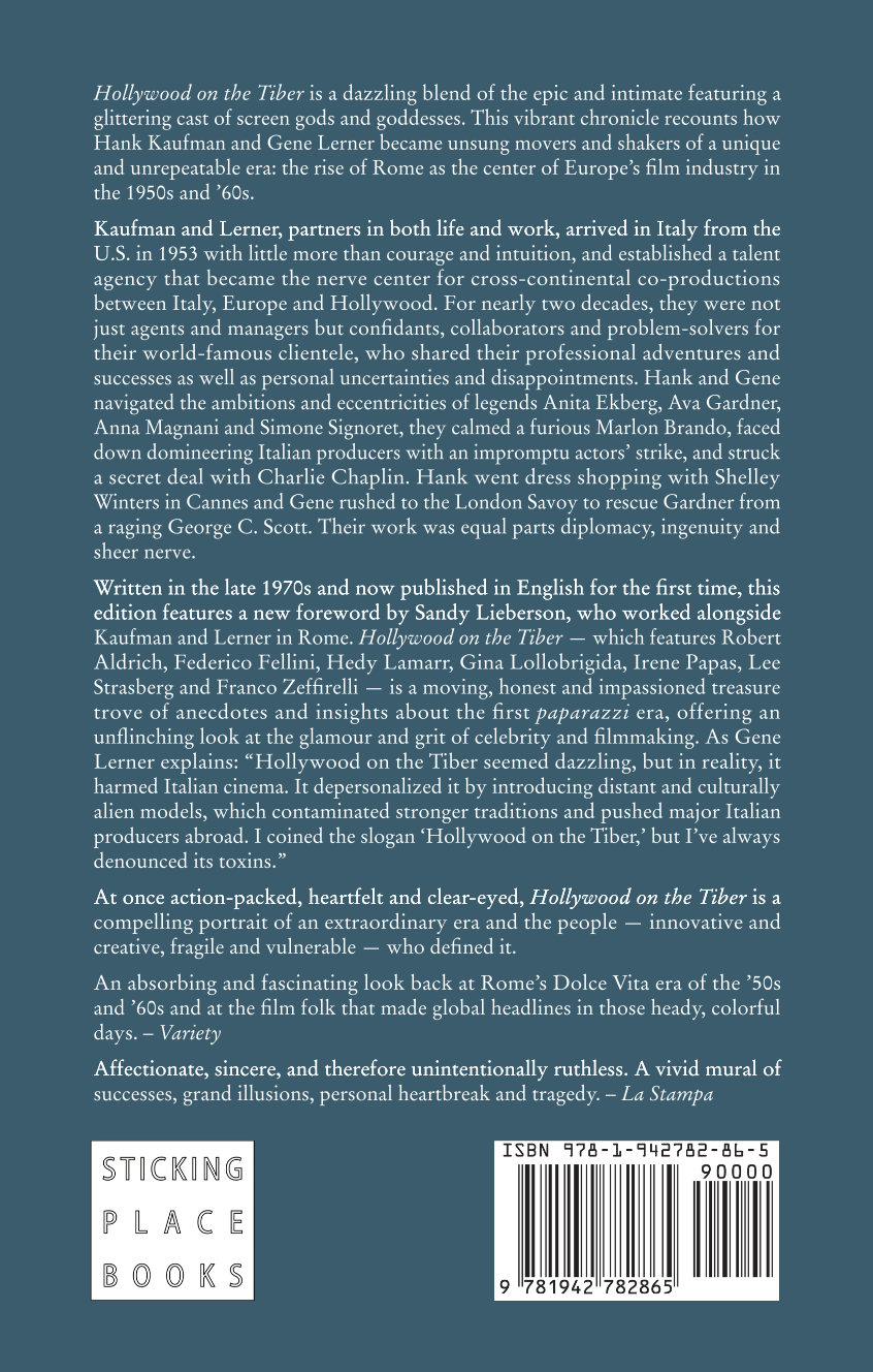 Hollywood on the Tiber - Thumbnail 2