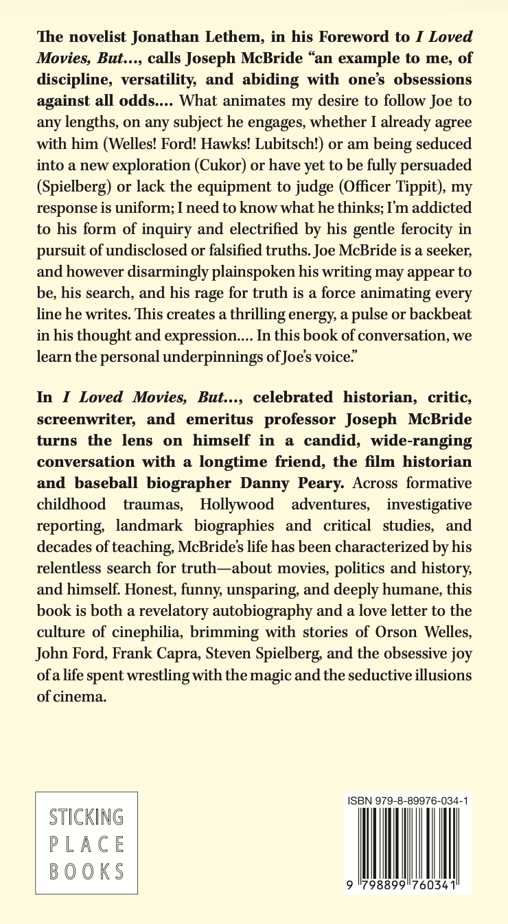 I Loved Movies, But… - Thumbnail 2