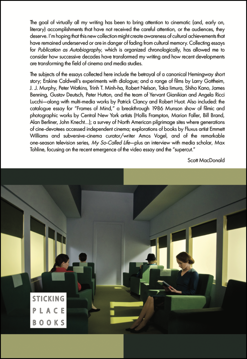 Publication As Autobiography - Thumbnail 2