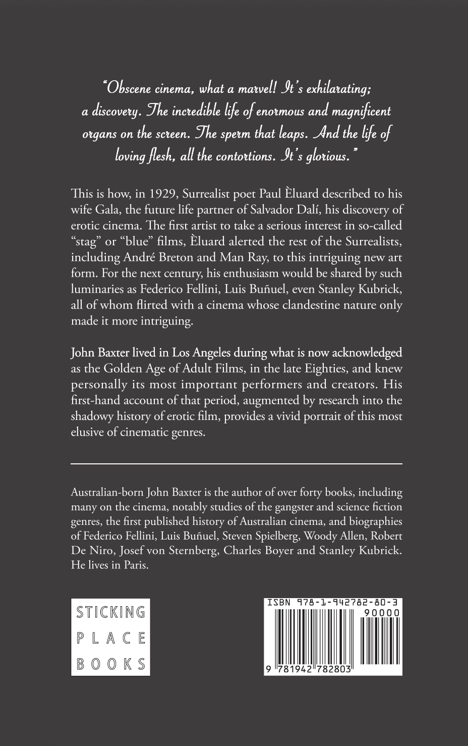 Secret Cinema: The Rise and Fall of the Blue Movie - Thumbnail 2