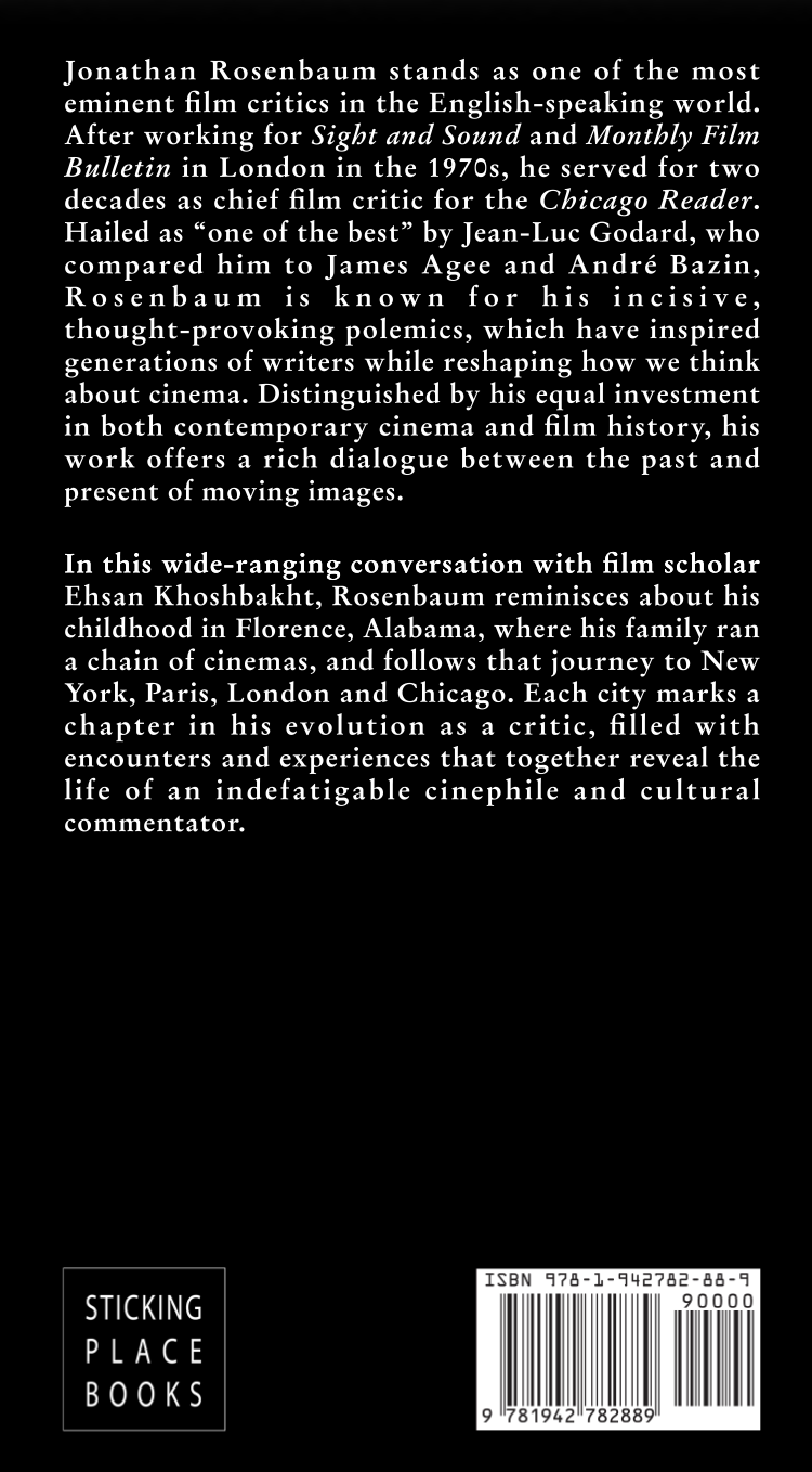 Travels in the Cities of Cinema - Thumbnail 2