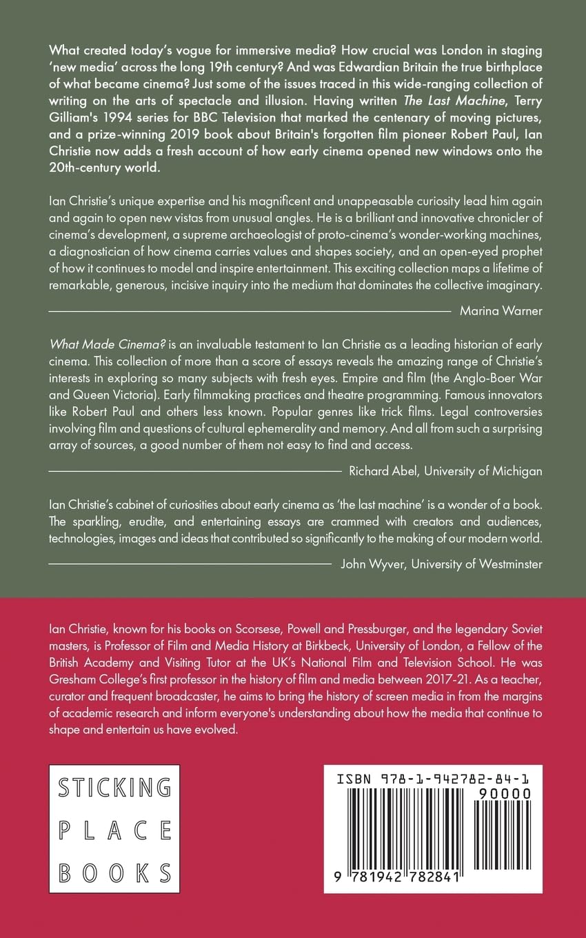 What Made Cinema? - Thumbnail 2