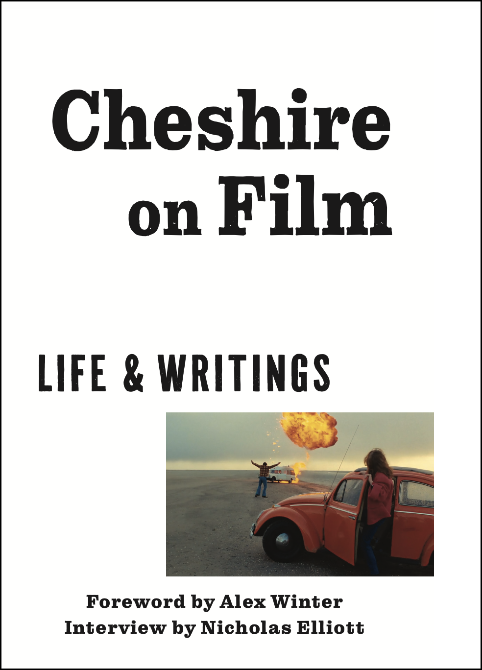Cheshire on Film
