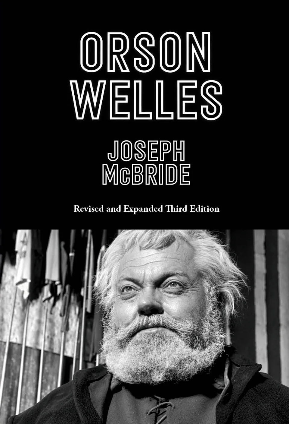Orson Welles by Joseph McBride - Image 1