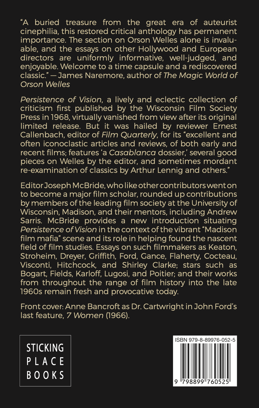 Persistence of Vision - Thumbnail 2