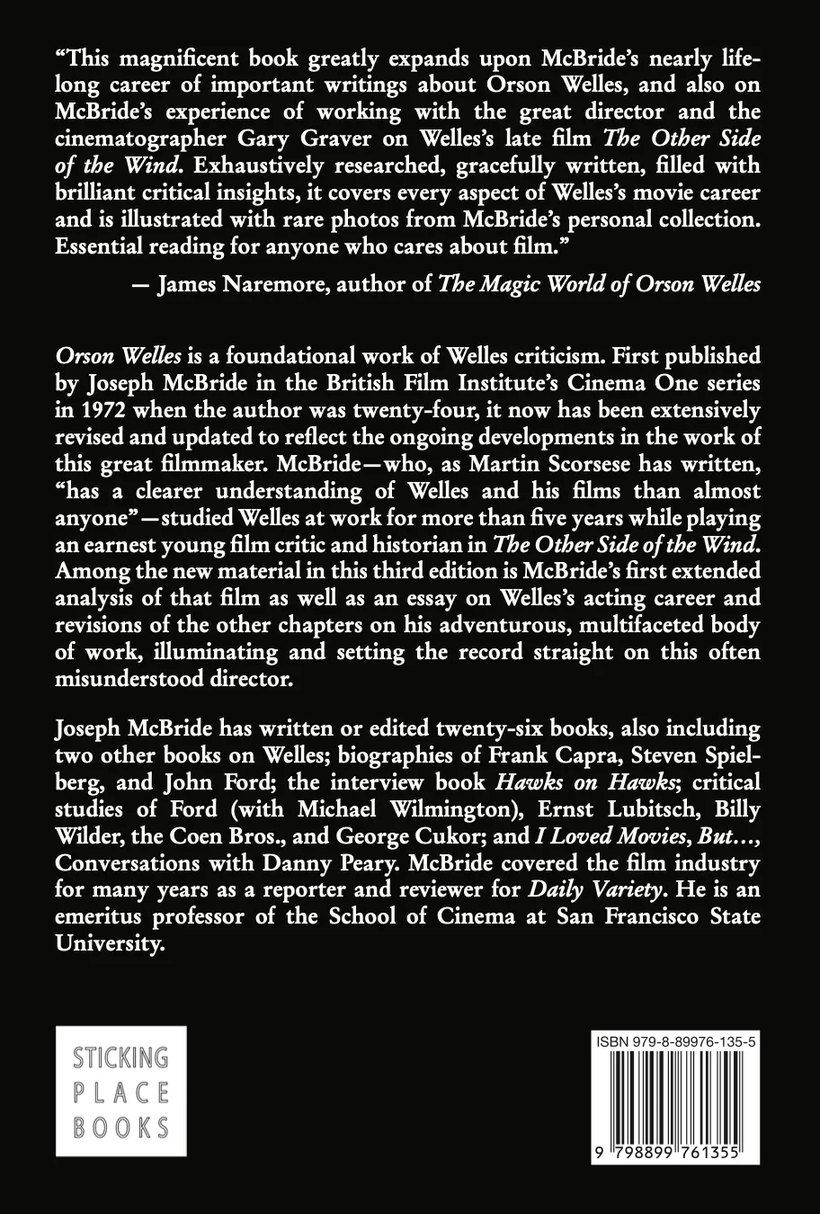 Orson Welles - Thumbnail 2