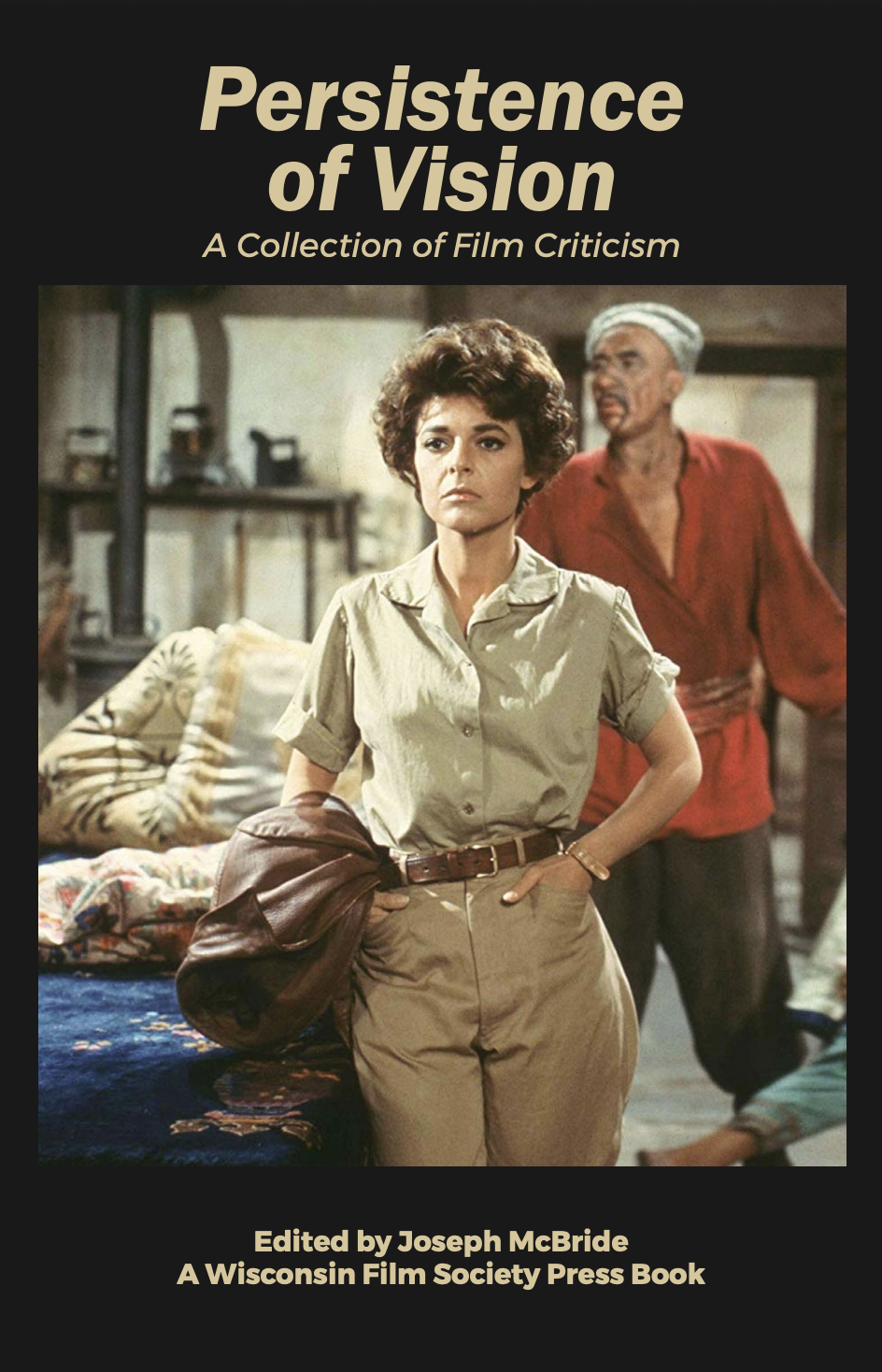 Persistence of Vision by Joseph McBride