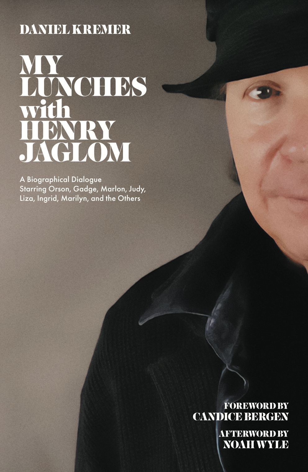 My Lunches with Henry Jaglom