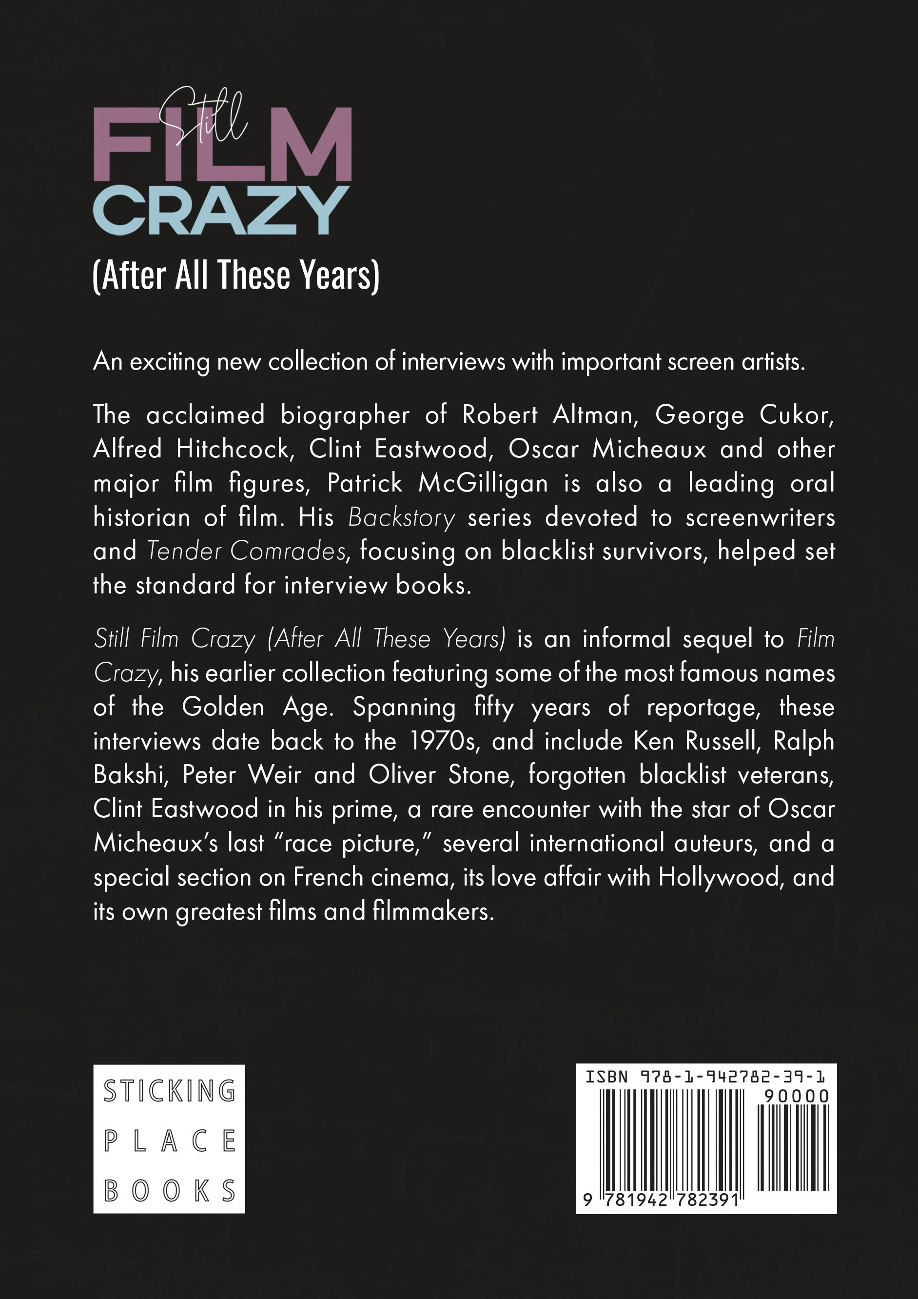 Still Film Crazy (After All These Years) - Thumbnail 2