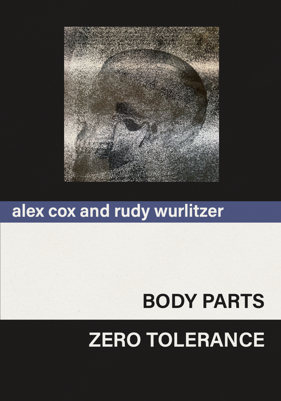 Body Parts & Zero Tolerance
