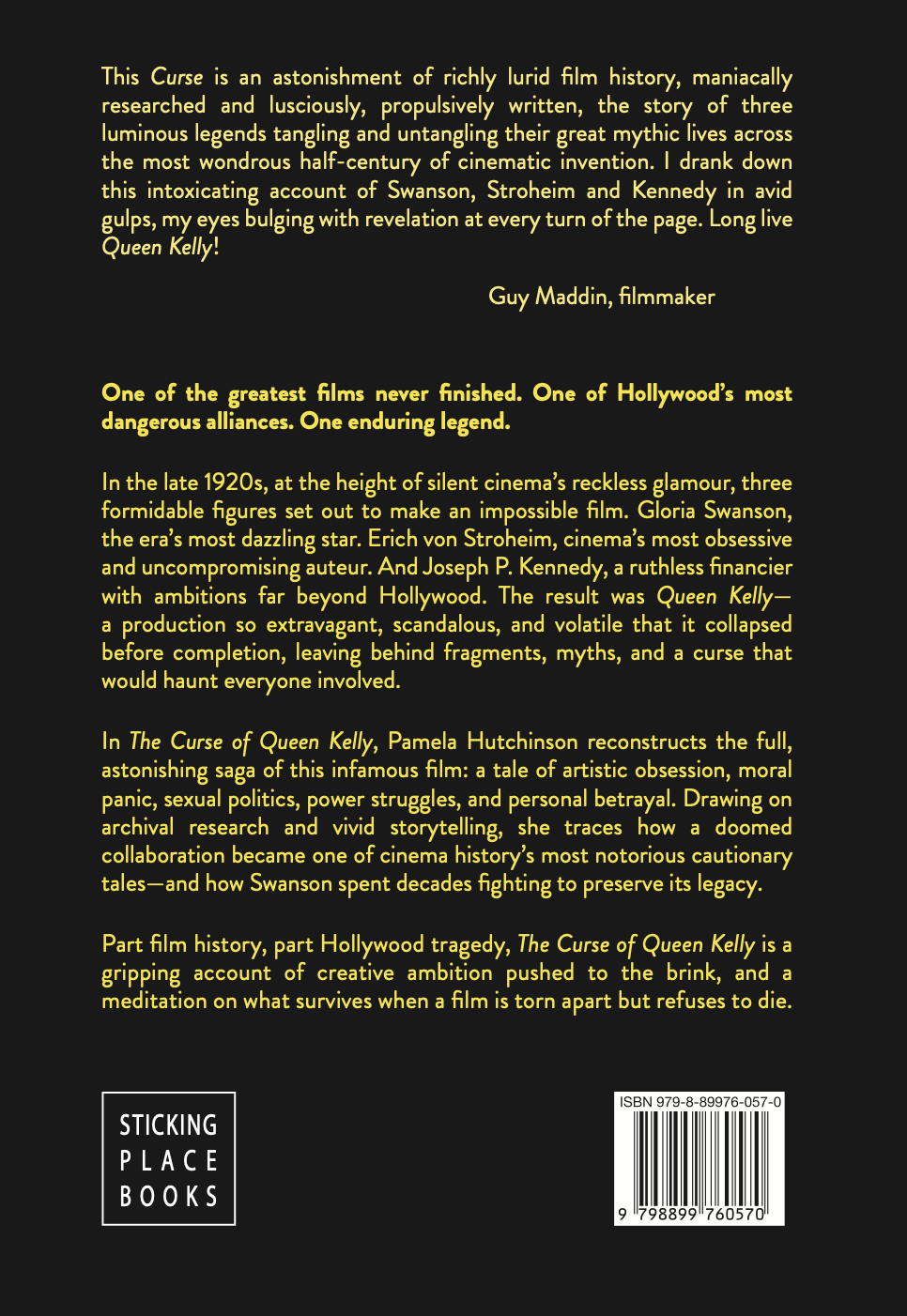 The Curse of Queen Kelly - Thumbnail 2