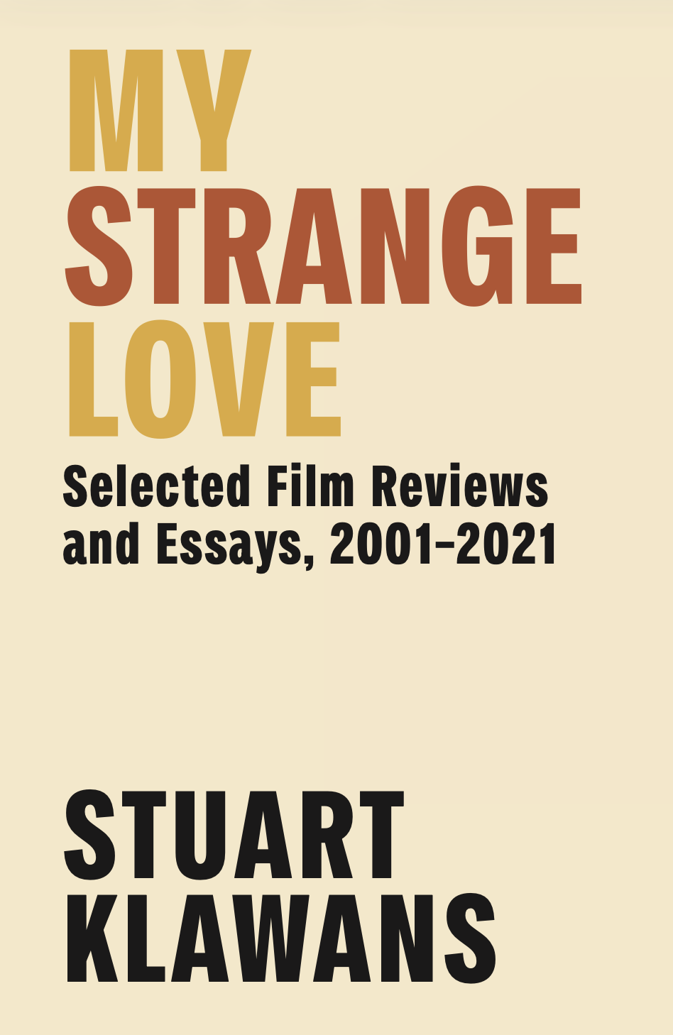 My Strange Love