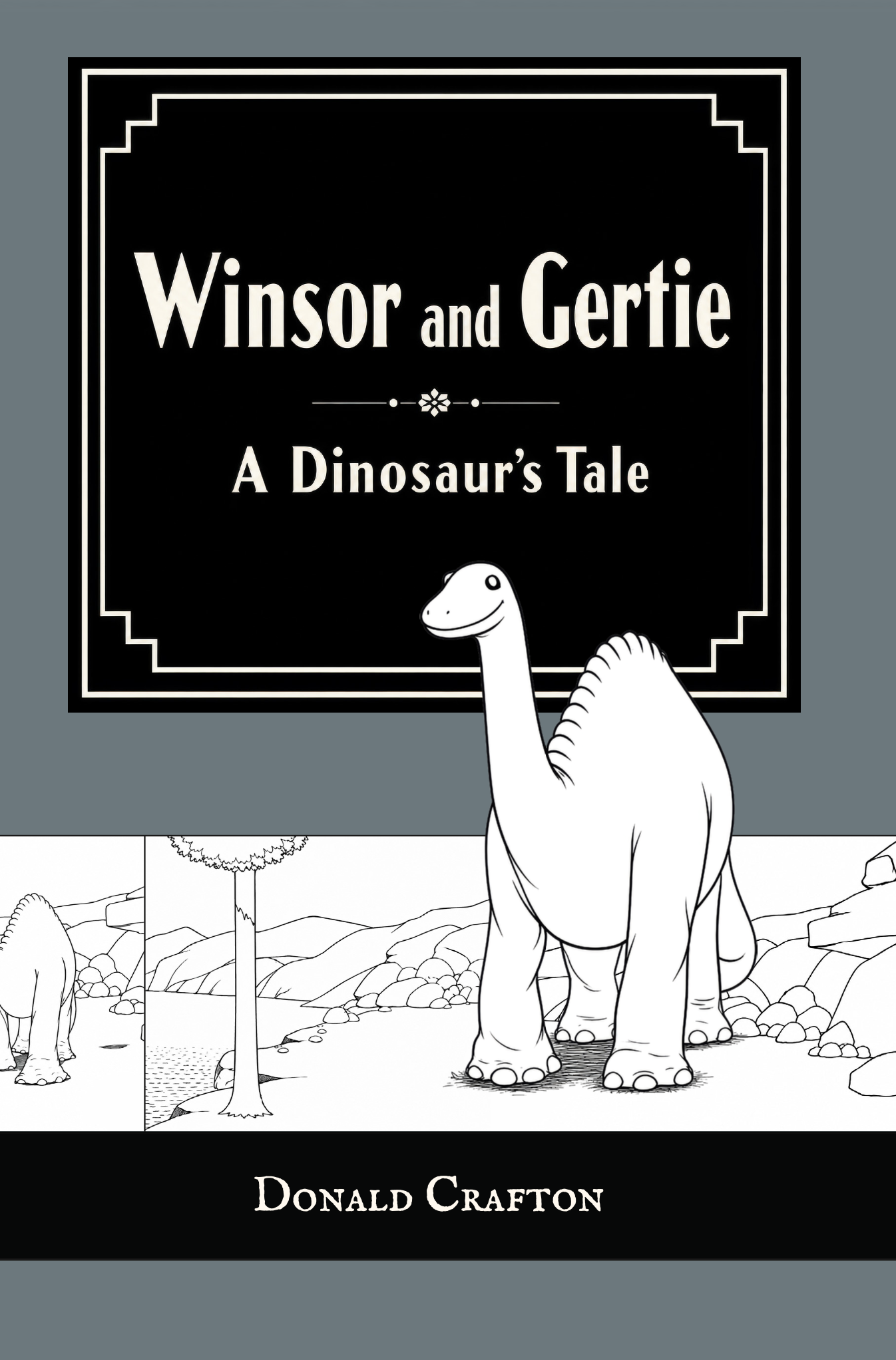 Winsor and Gertie by Donald Crafton