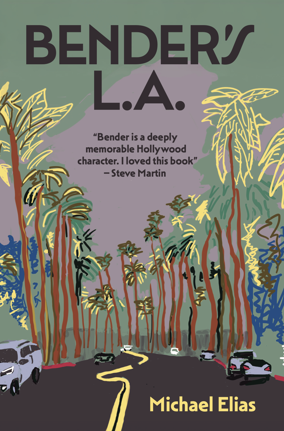 Bender's L.A. by Michael Elias - Image 1