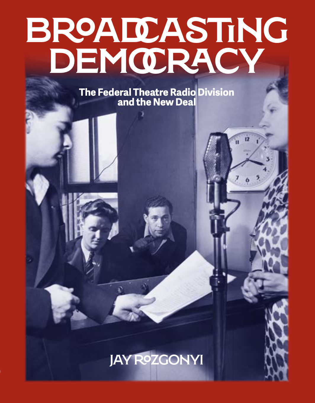 Broadcasting Democracy
