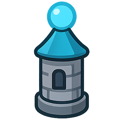 Ice Tower