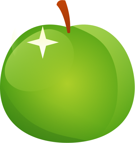 Clickable Apple