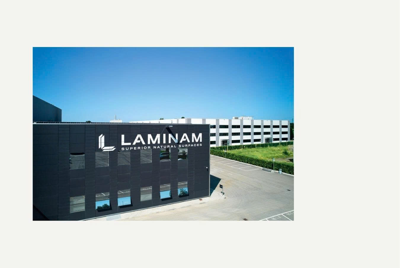 Nhà máy Laminam