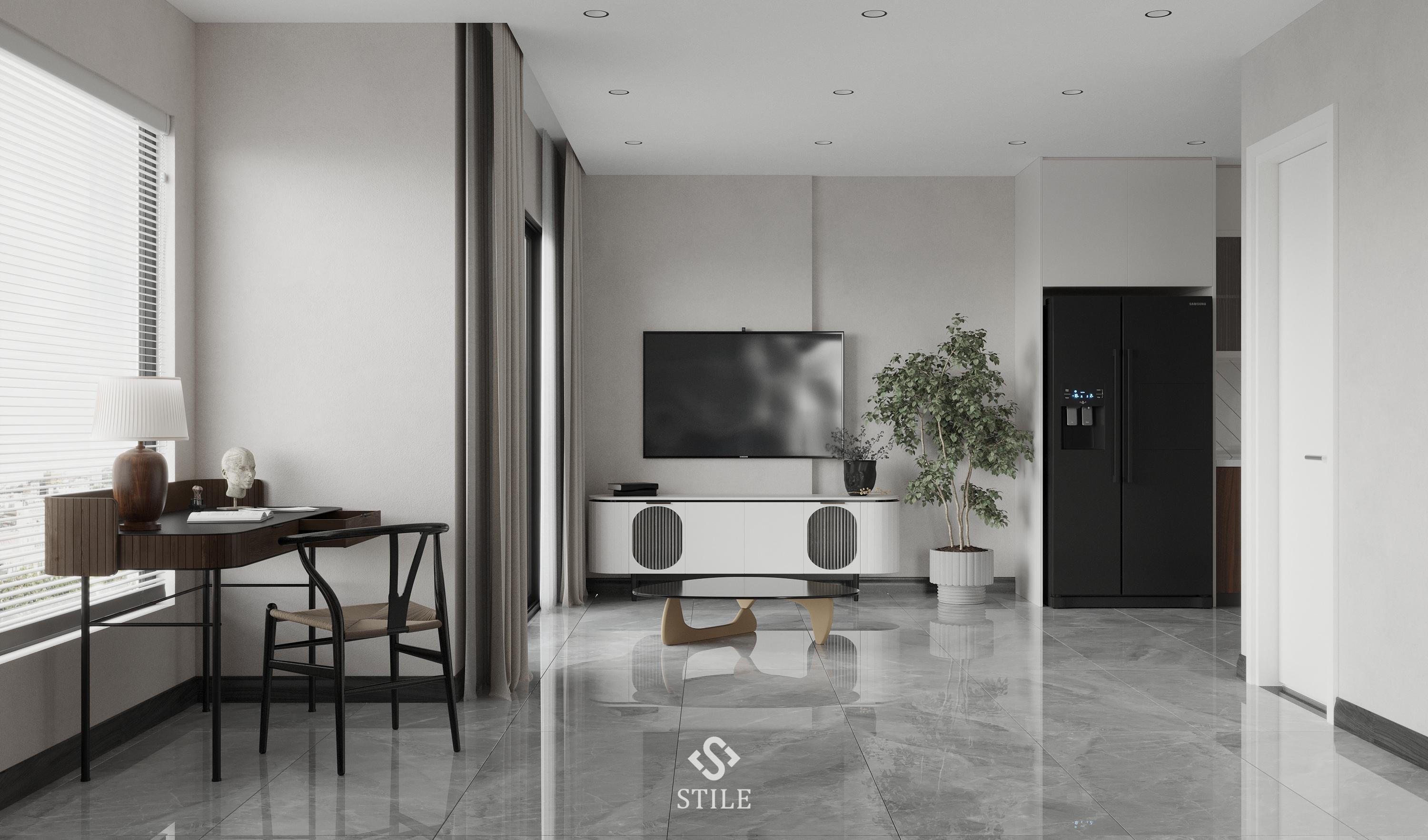 Gạch vân đá marble hạng mục lát sàn