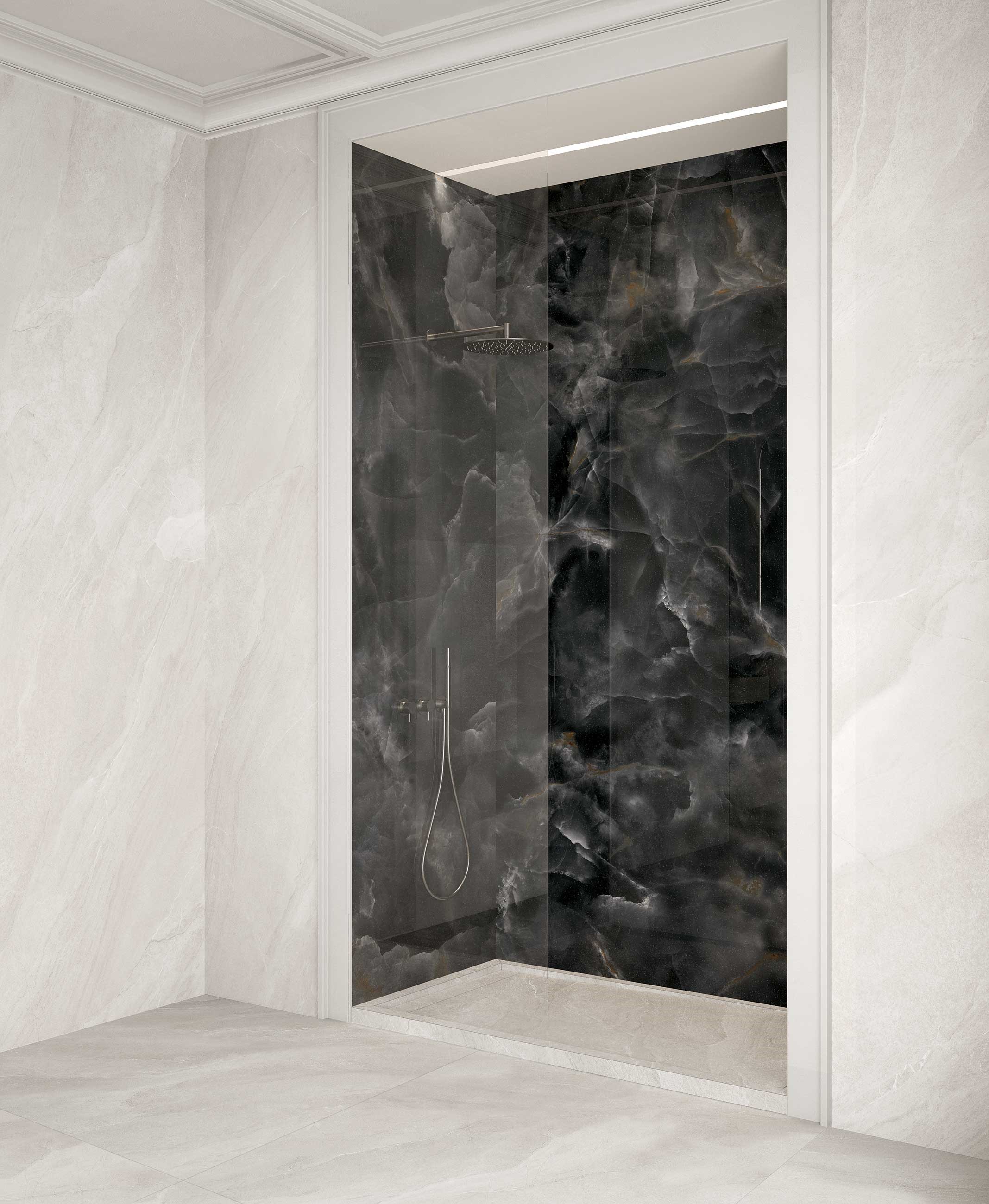 onyx black