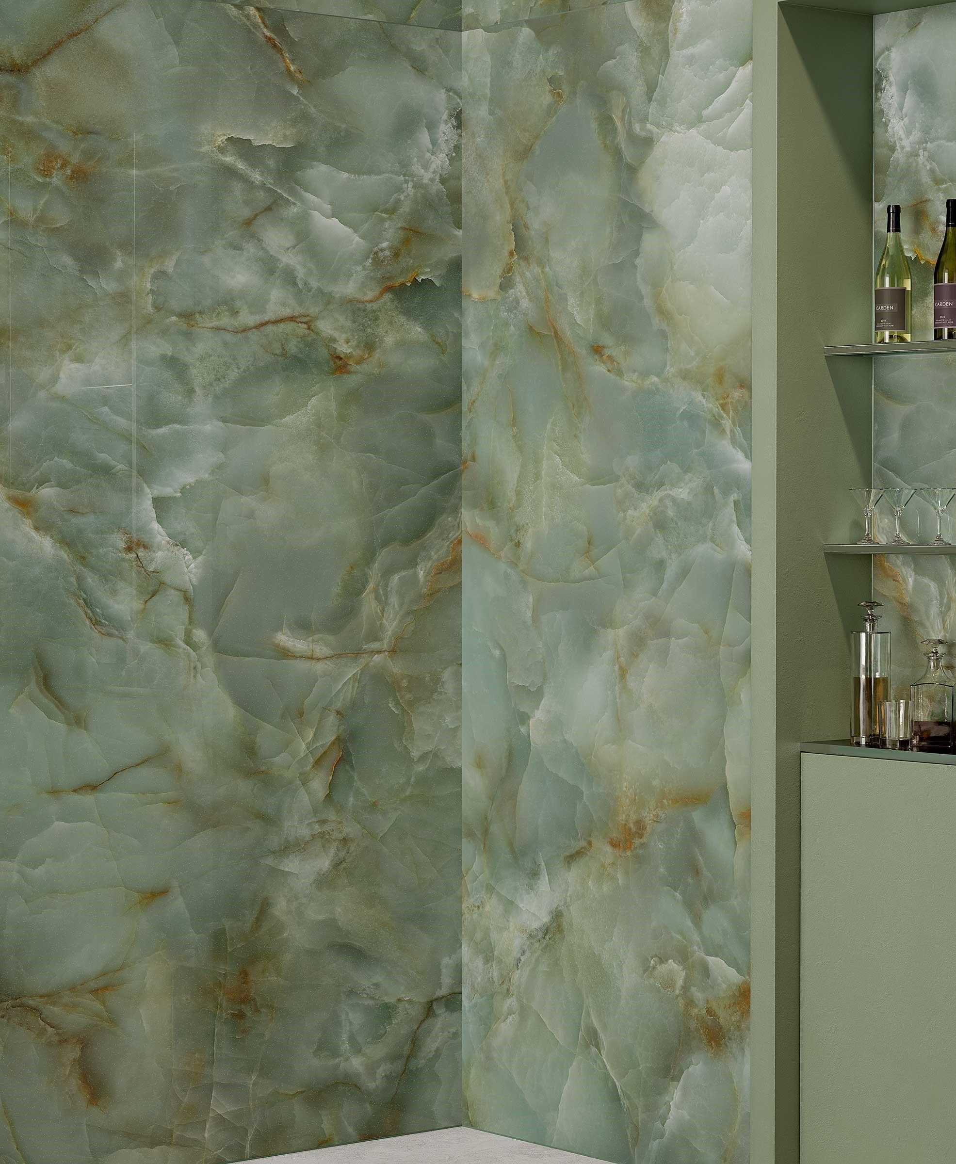 onyx green