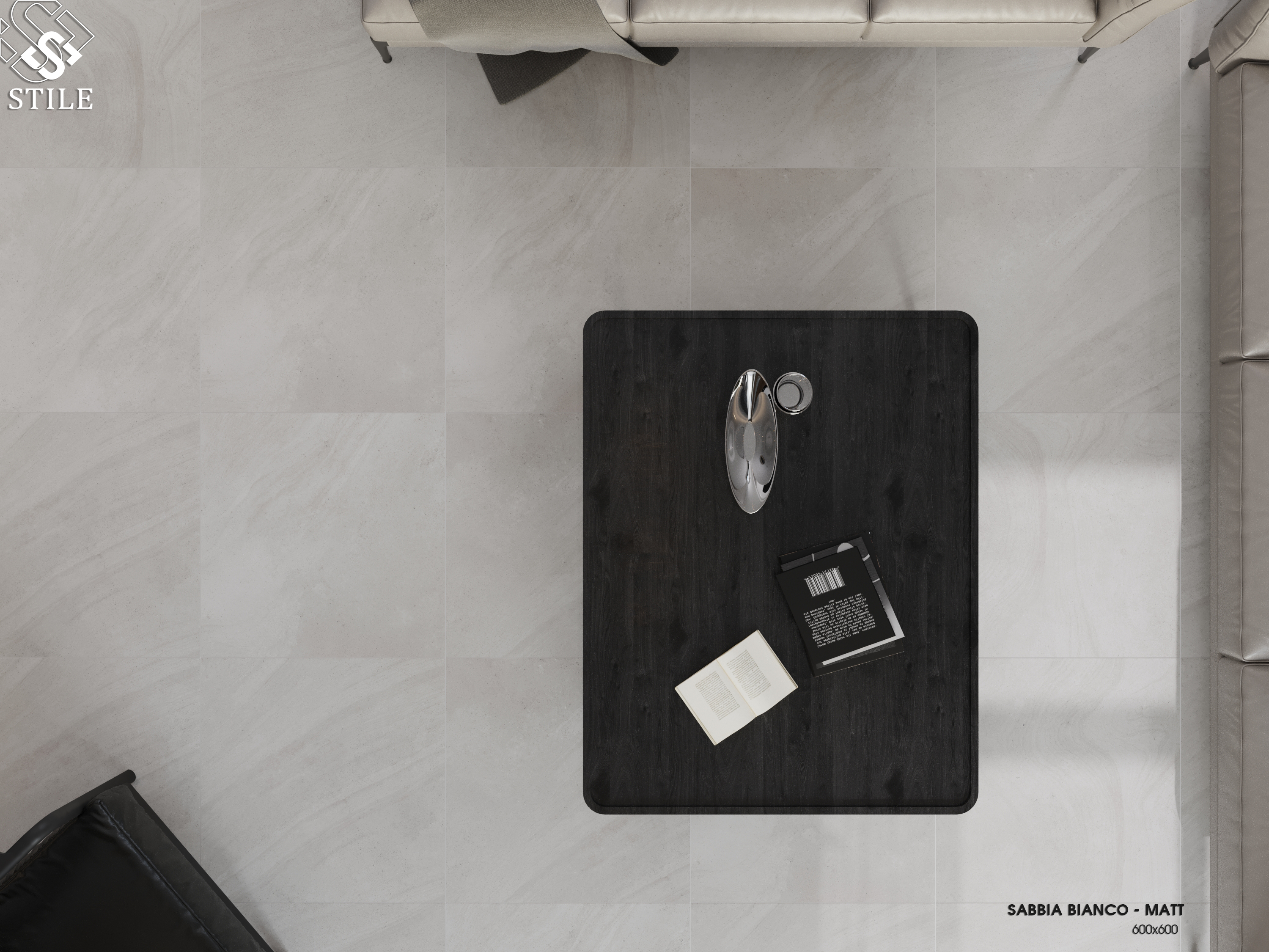 SABBIA BIANCO - MATT 0606