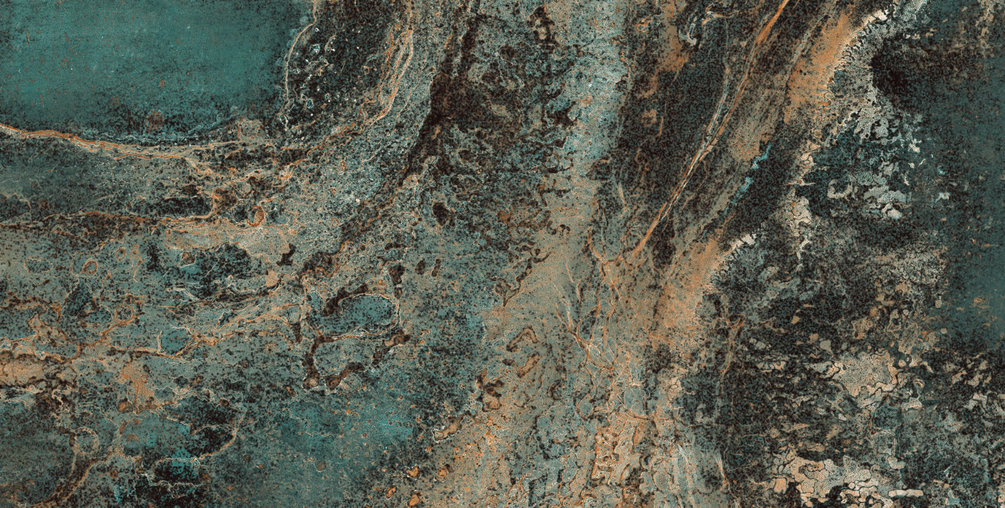 BORIC EMERALD GRANDE - METALLIC 0816