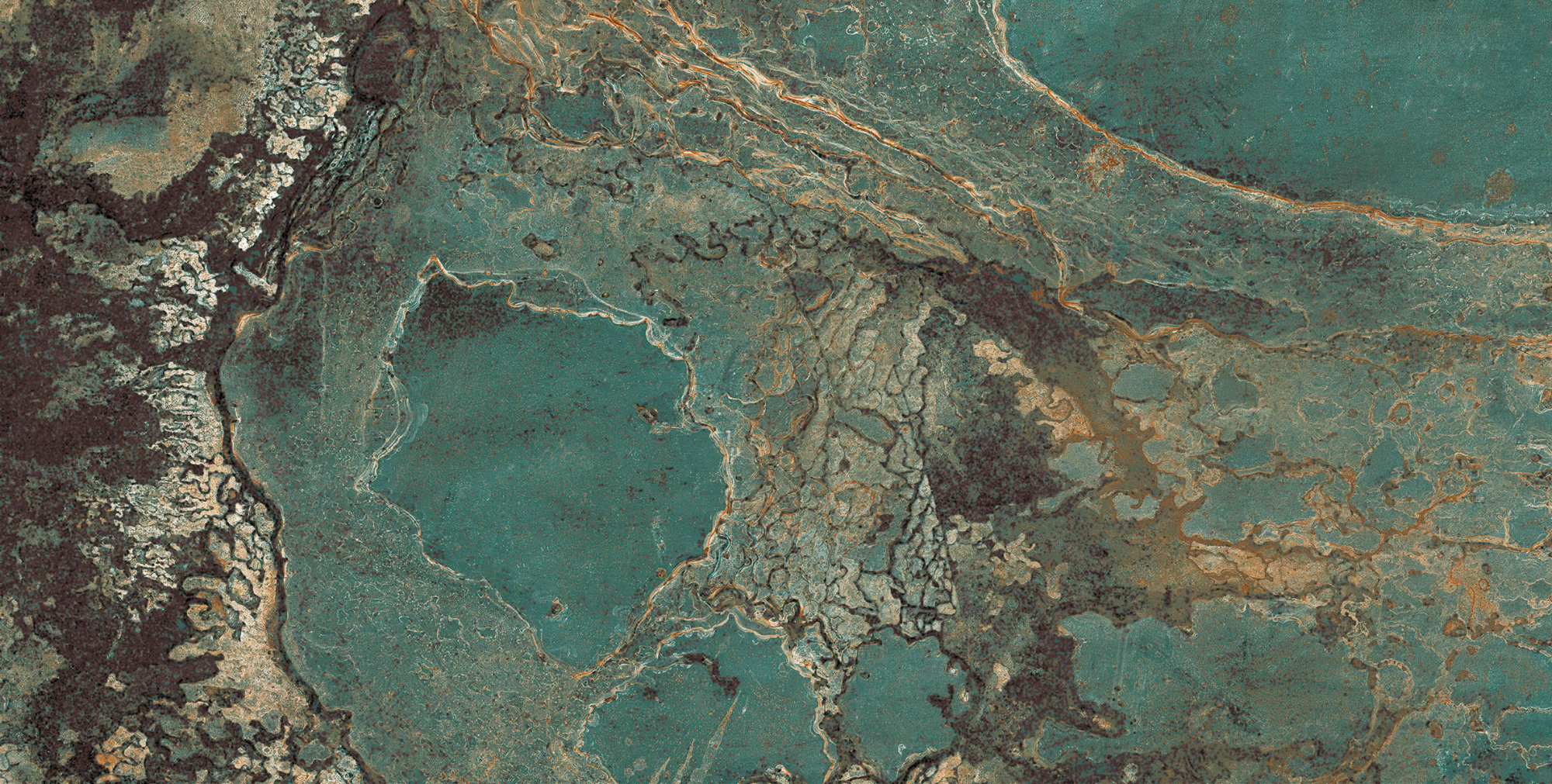 BORIC EMERALD GRANDE - METALLIC 0816