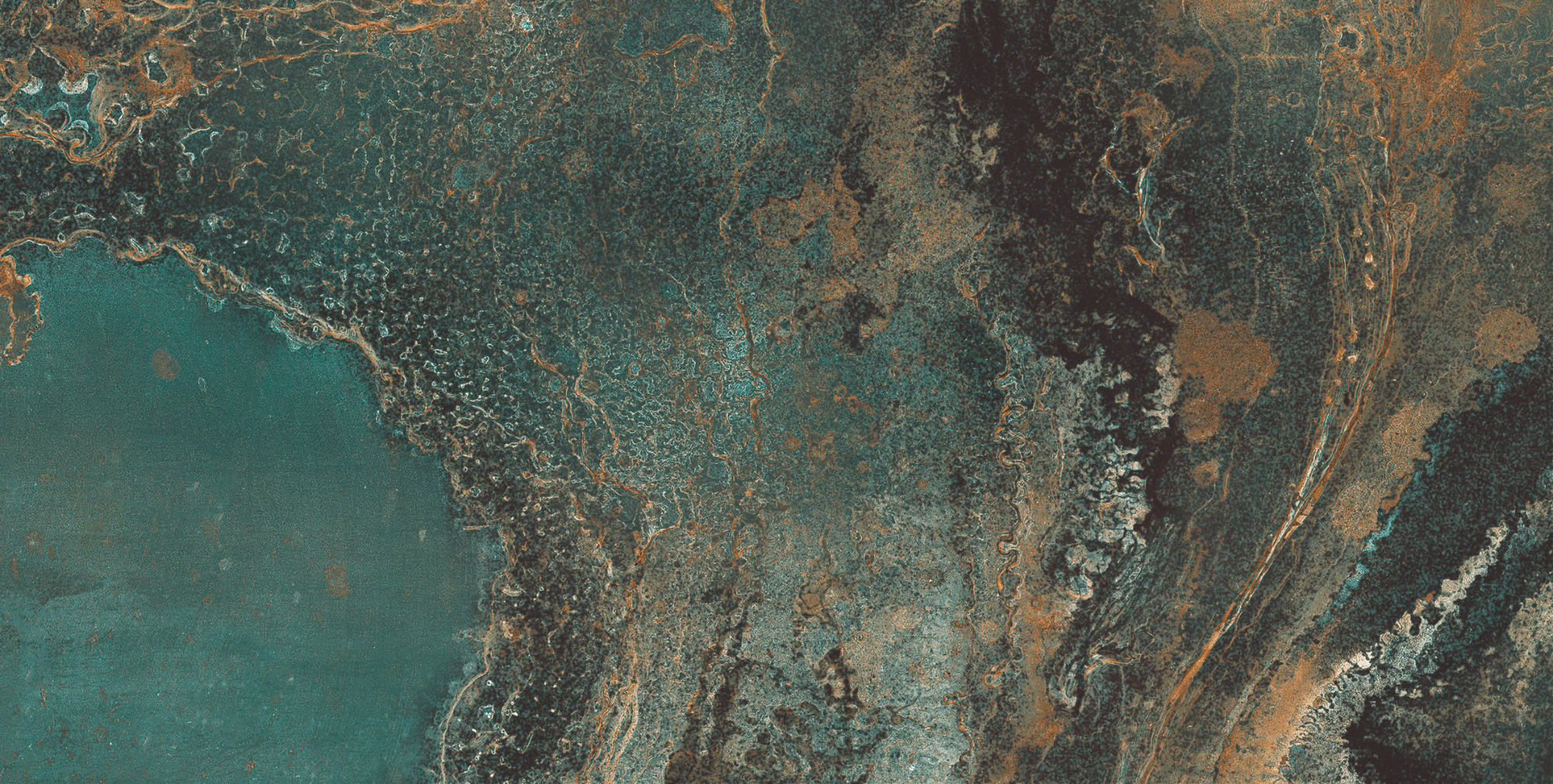 BORIC EMERALD GRANDE - METALLIC 0816