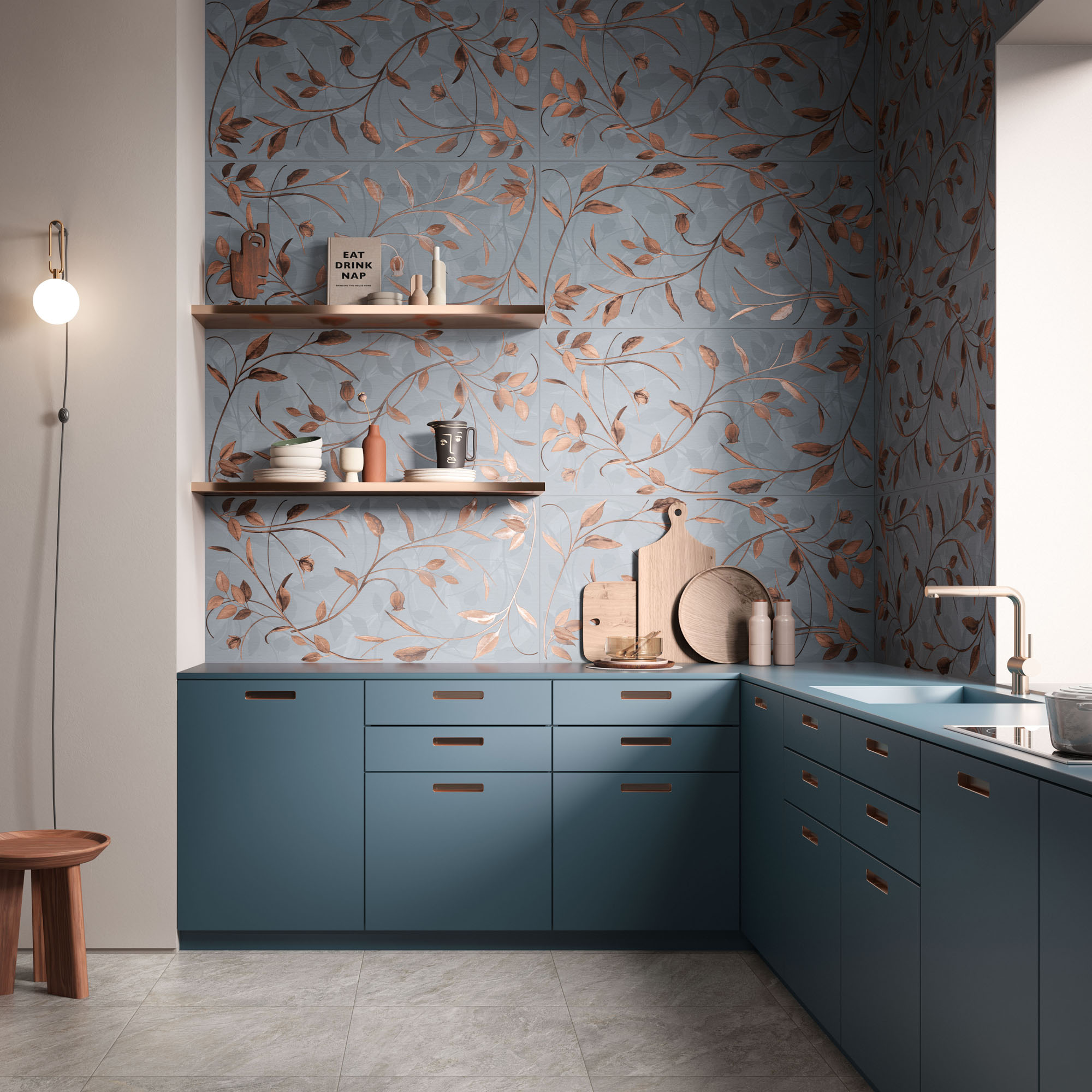 DECOR SOLUTIONS - LEAF