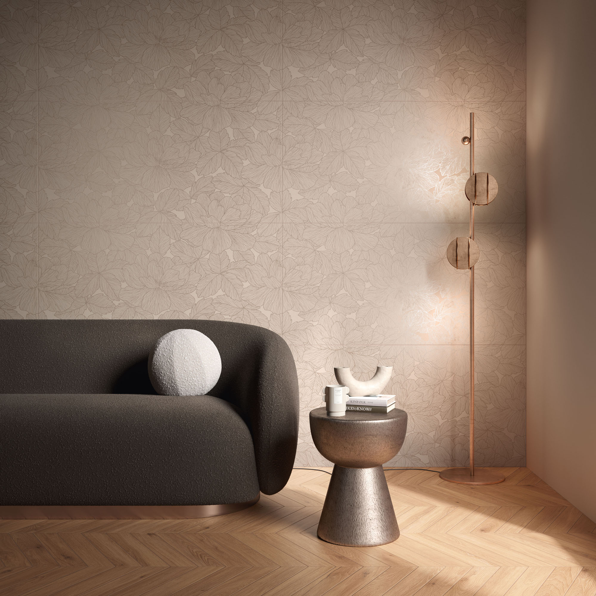 DECOR SOLUTIONS - PEONIA