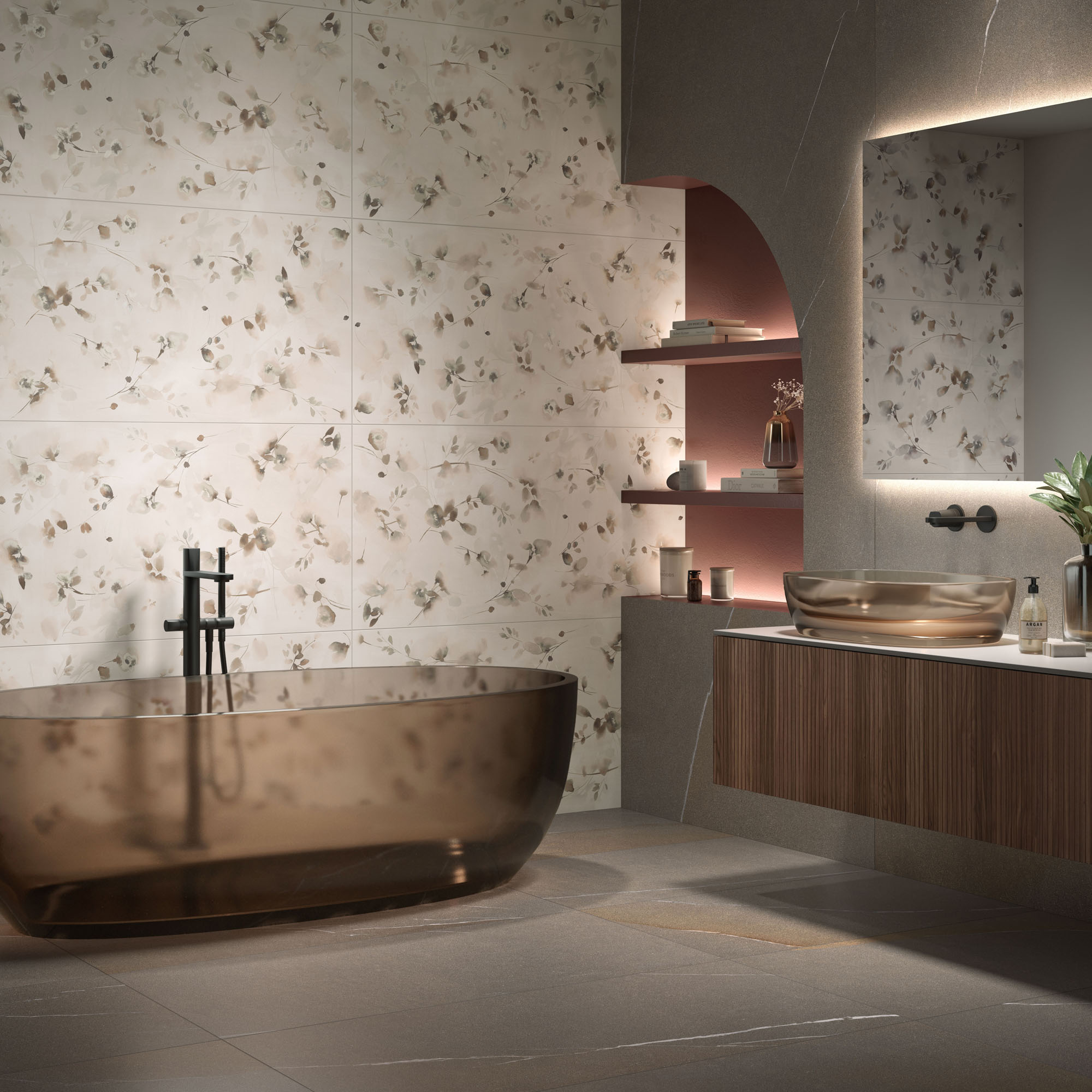 DECOR SOLUTIONS - FLOWER
