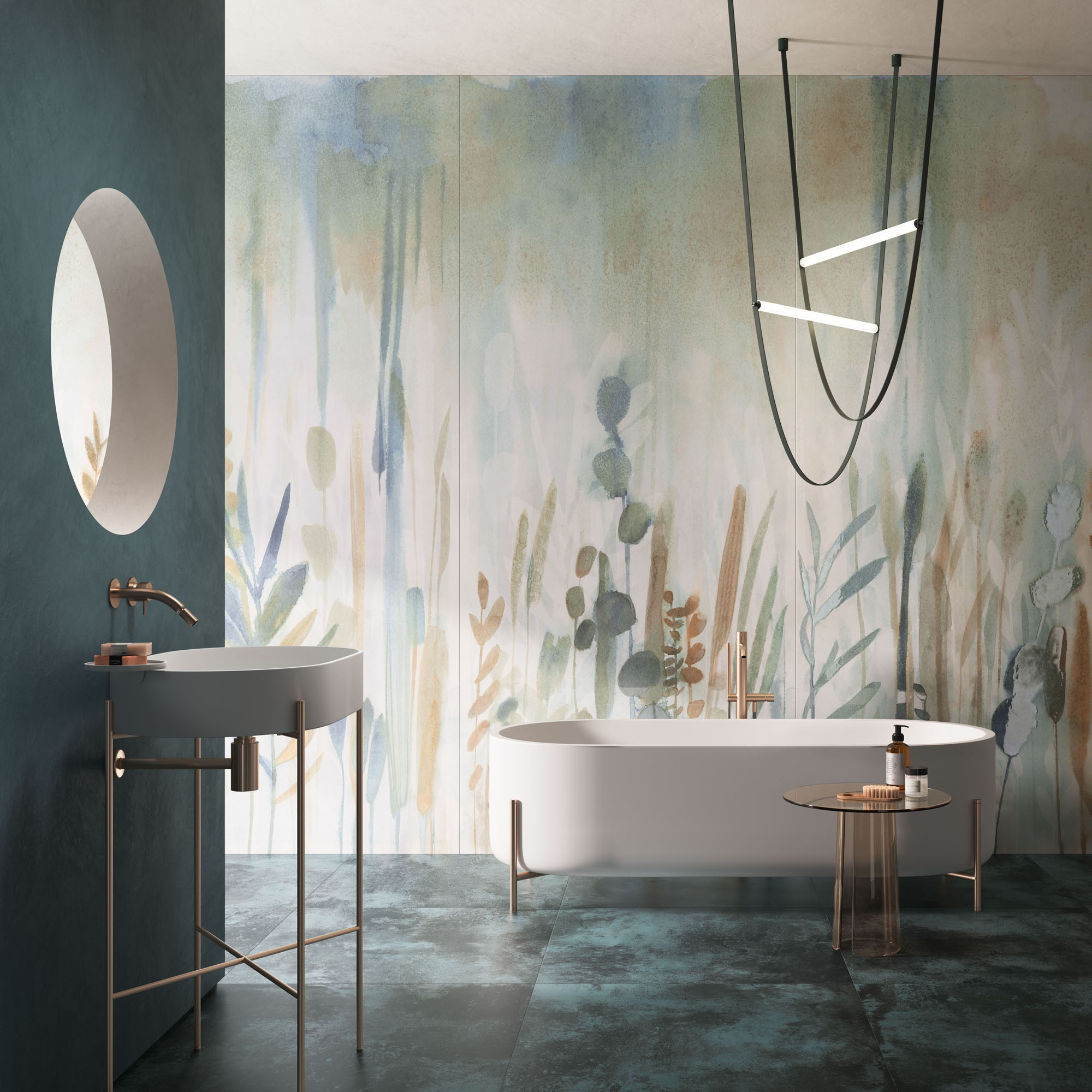 DECOR SOLUTIONS - WATERCOLOR