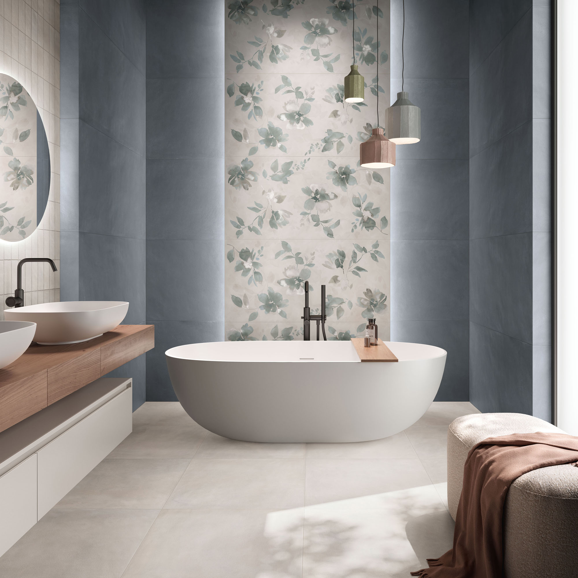 DECOR SOLUTIONS - ROSE